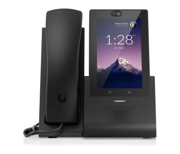 Ubiquiti UTP-Touch-U G2 Touch UniFi Talk BT PoE - 1574007 - zdjęcie